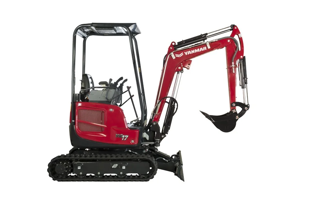 Used Yanmar mini excavator