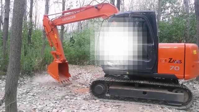Hitachi ZX60 ZX70 display video thumbnail