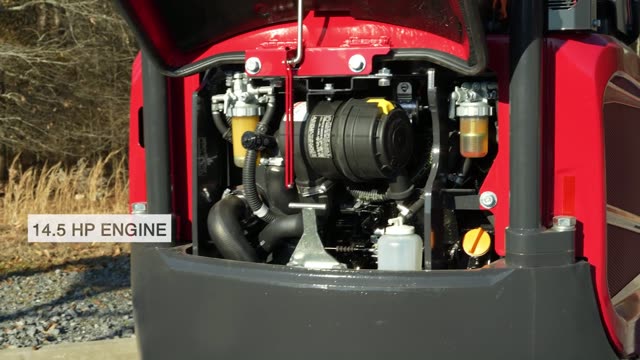 Yanmar ViO17 display video thumbnail